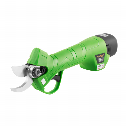 Aku nůžky na větve Procraft ES16Li | ES16Li